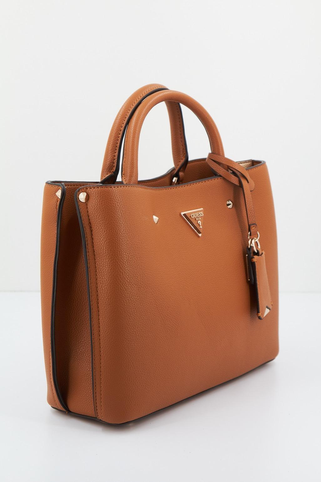 GUESS MERIDIAN GIRLFRIEND en color MARRON  (2)