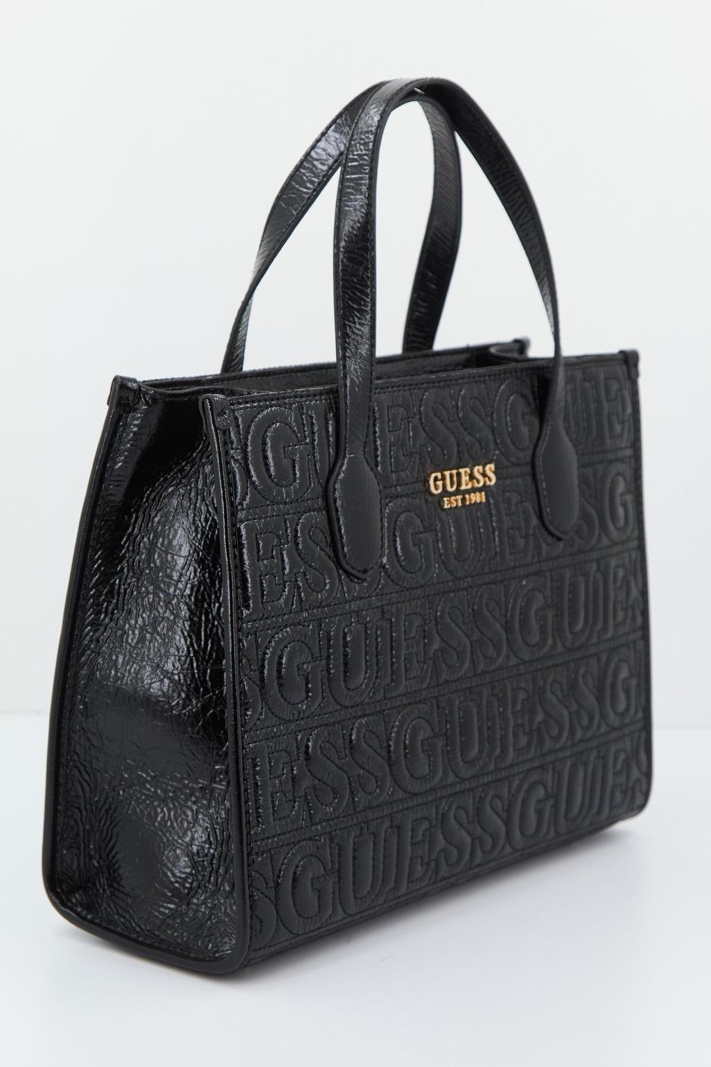 GUESS SILVANA  en color NEGRO  (2)