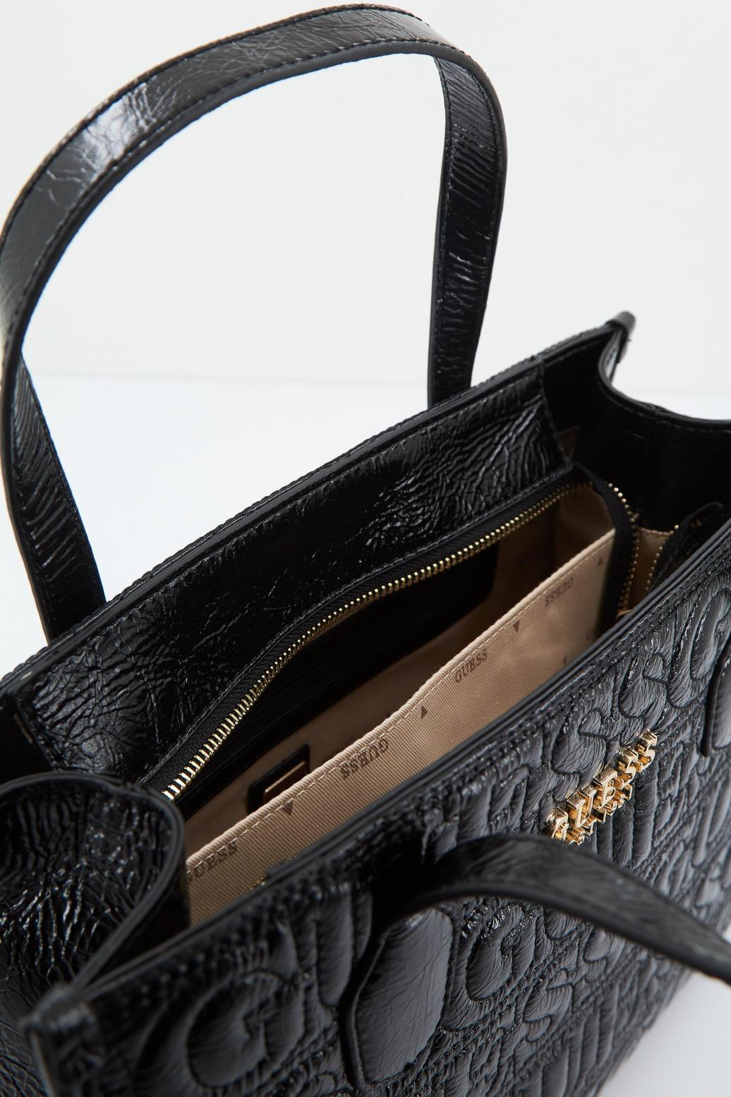 GUESS SILVANA  en color NEGRO  (4)