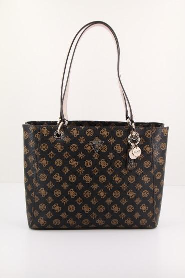 GUESS NOELLE NOEL TOTE en color MARRON  (1)