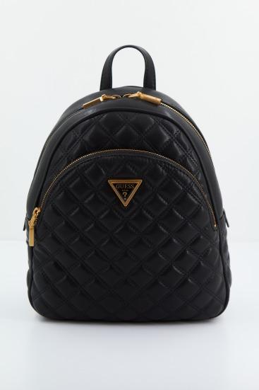 GUESS GIULLY BACKPACK en color NEGRO  (1)
