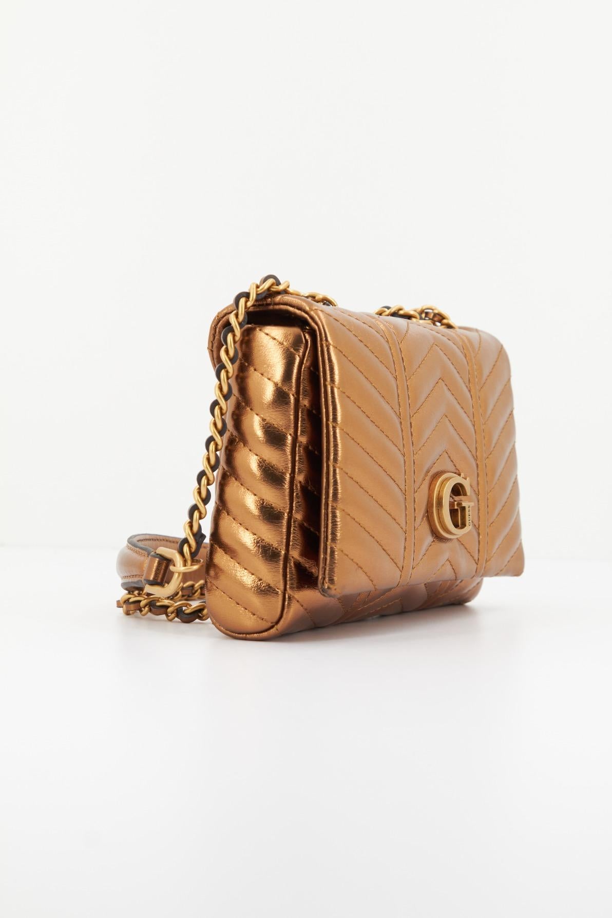 GUESS LOVIDE MINI CONVERT en color BRONCE  (3)