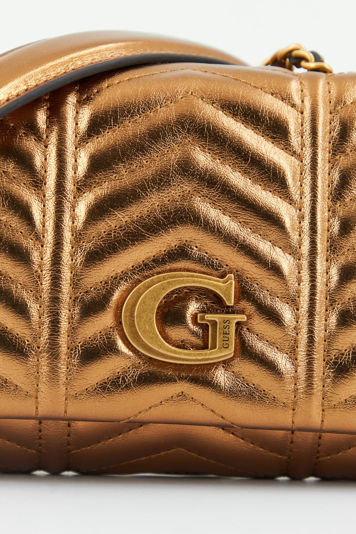 GUESS LOVIDE MINI CONVERT en color BRONCE  (4)