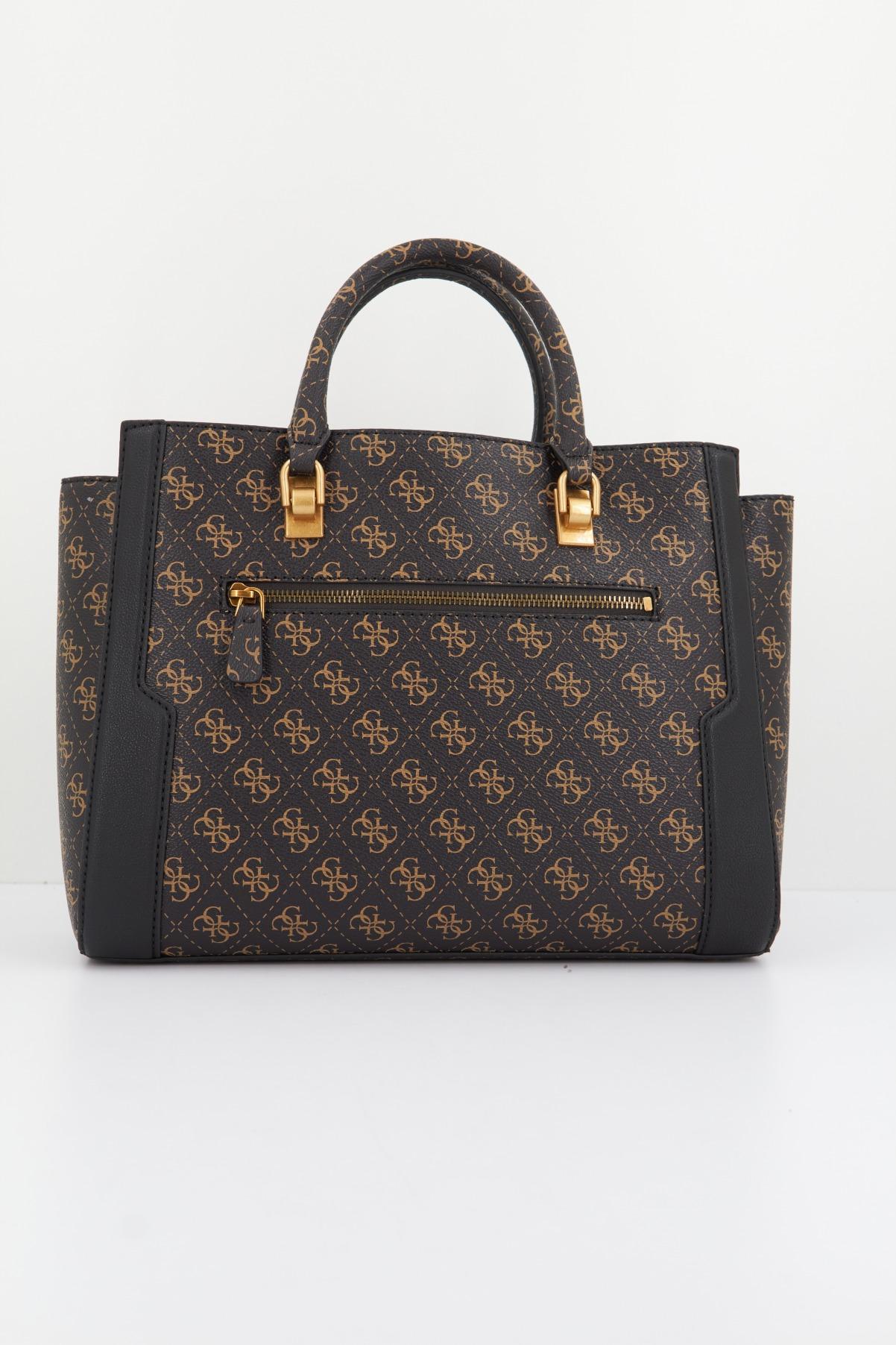 GUESS AJIONA HIGH SOCIETY en color NEGRO  (3)