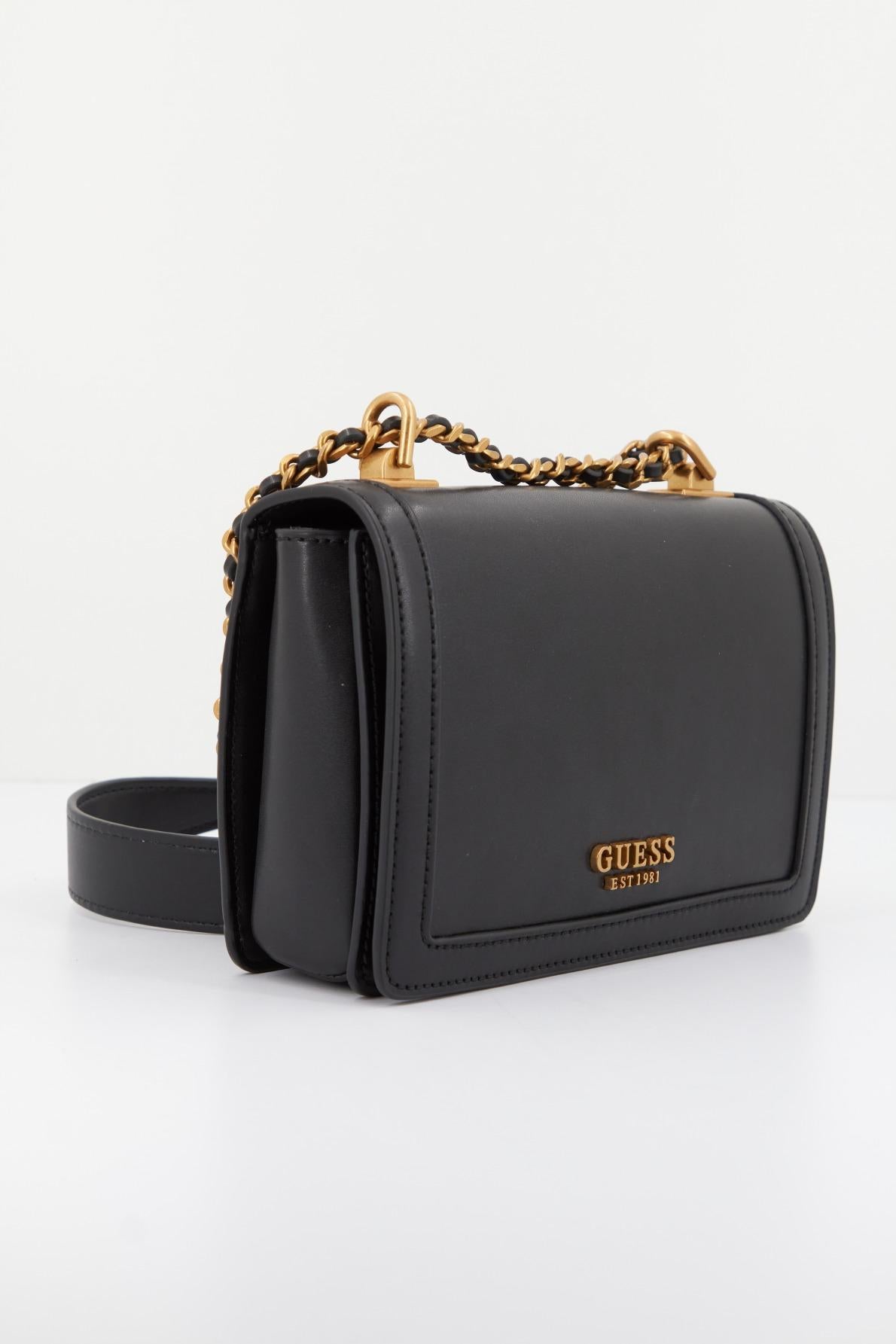 GUESS ABEY CONVERT XBODY en color NEGRO  (2)