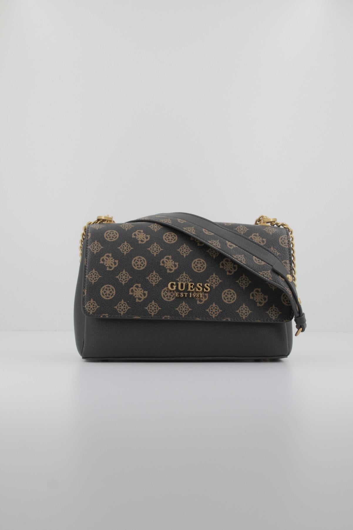 GUESS FYNNA CONVERT CROSS en color NEGRO  (1)