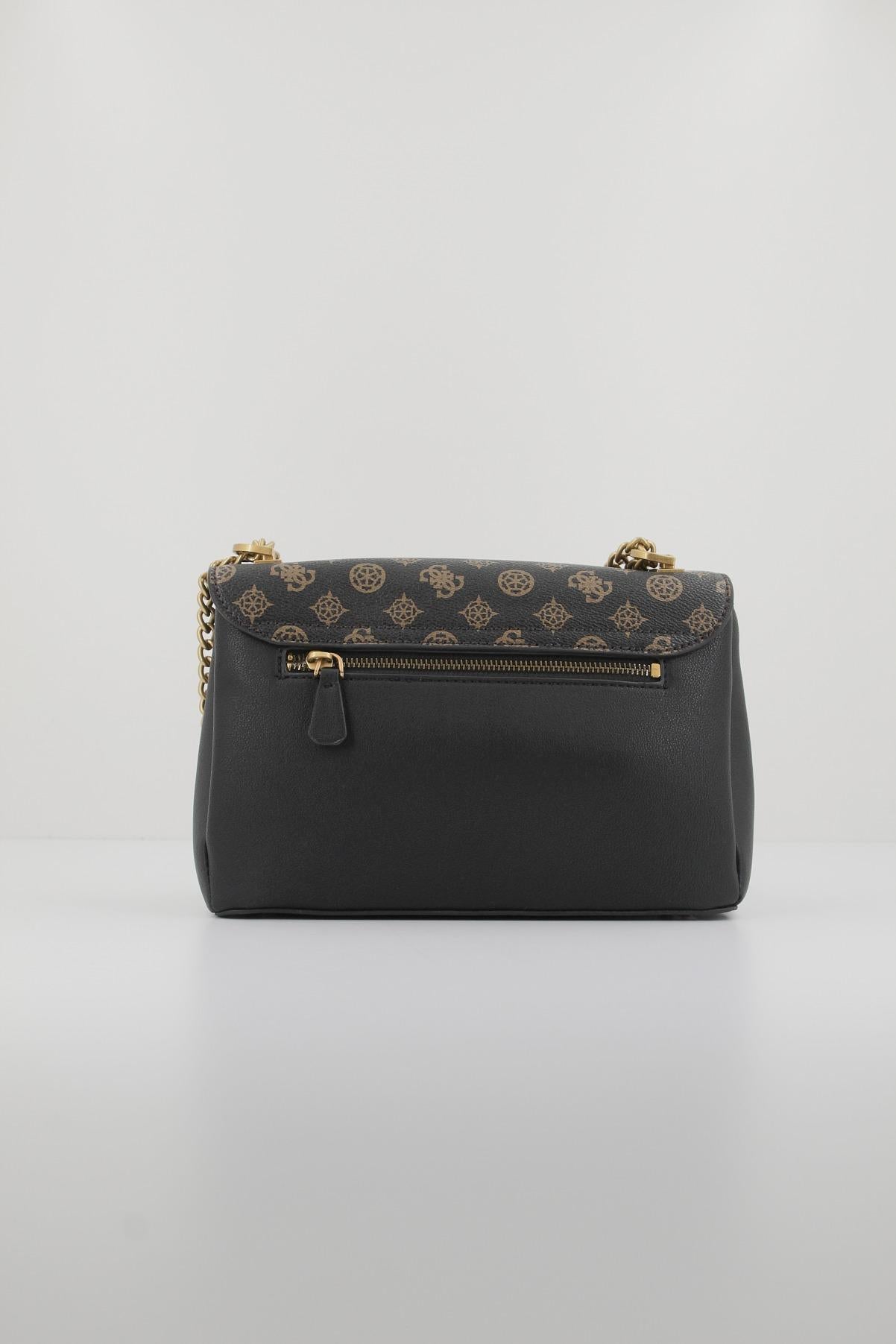 GUESS FYNNA CONVERT CROSS en color NEGRO  (2)