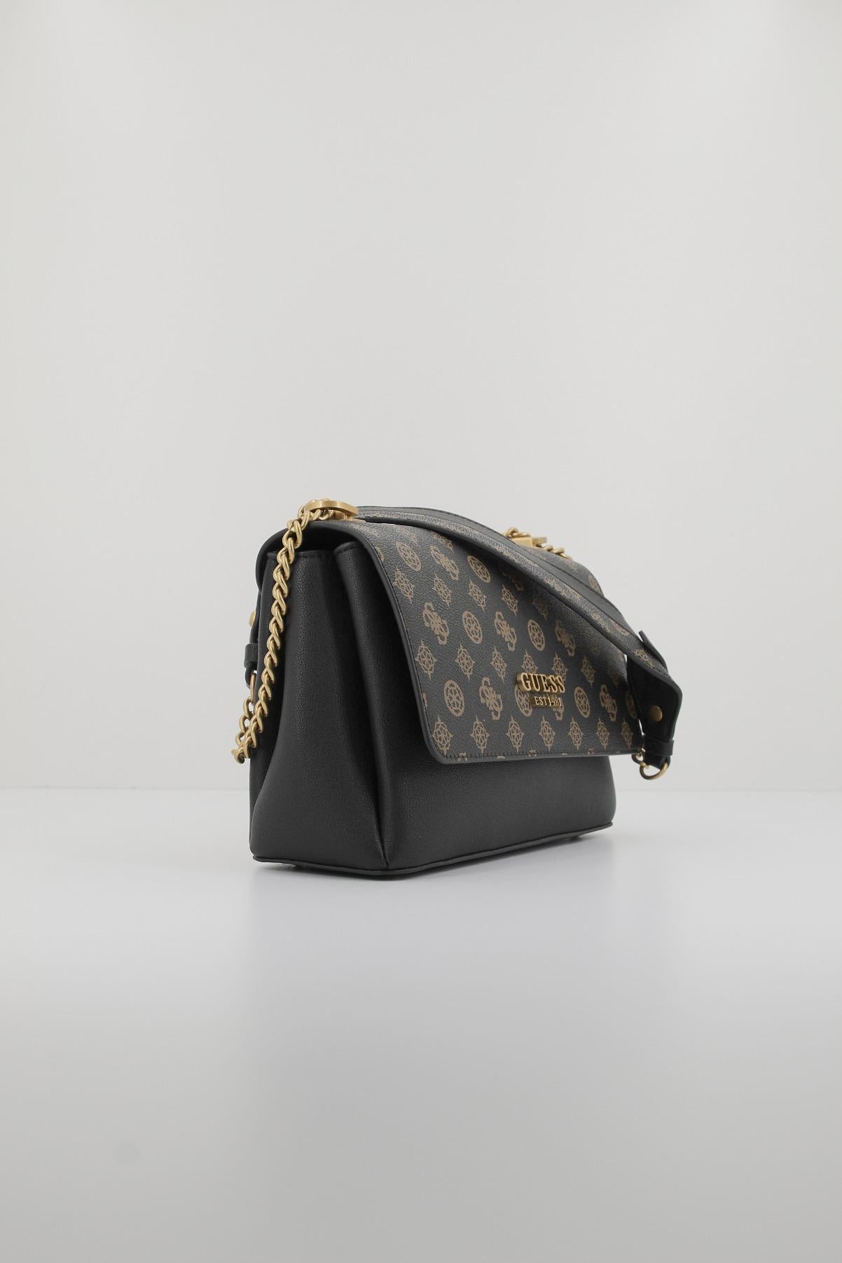 GUESS FYNNA CONVERT CROSS en color NEGRO  (3)