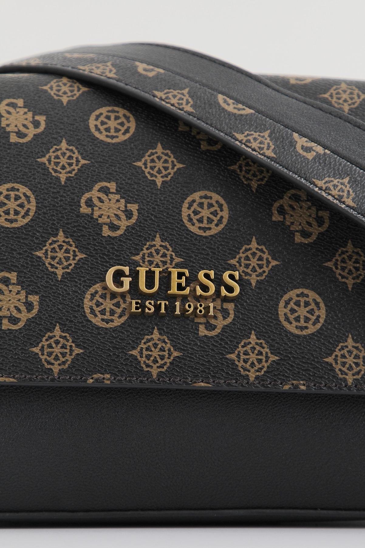 GUESS FYNNA CONVERT CROSS en color NEGRO  (4)