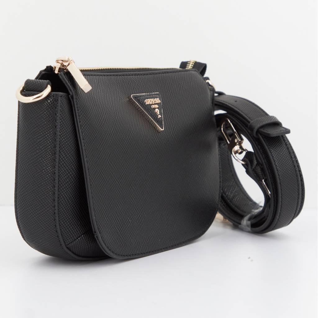 GUESS BRYNLEE MINI TRP en color NEGRO  (2)