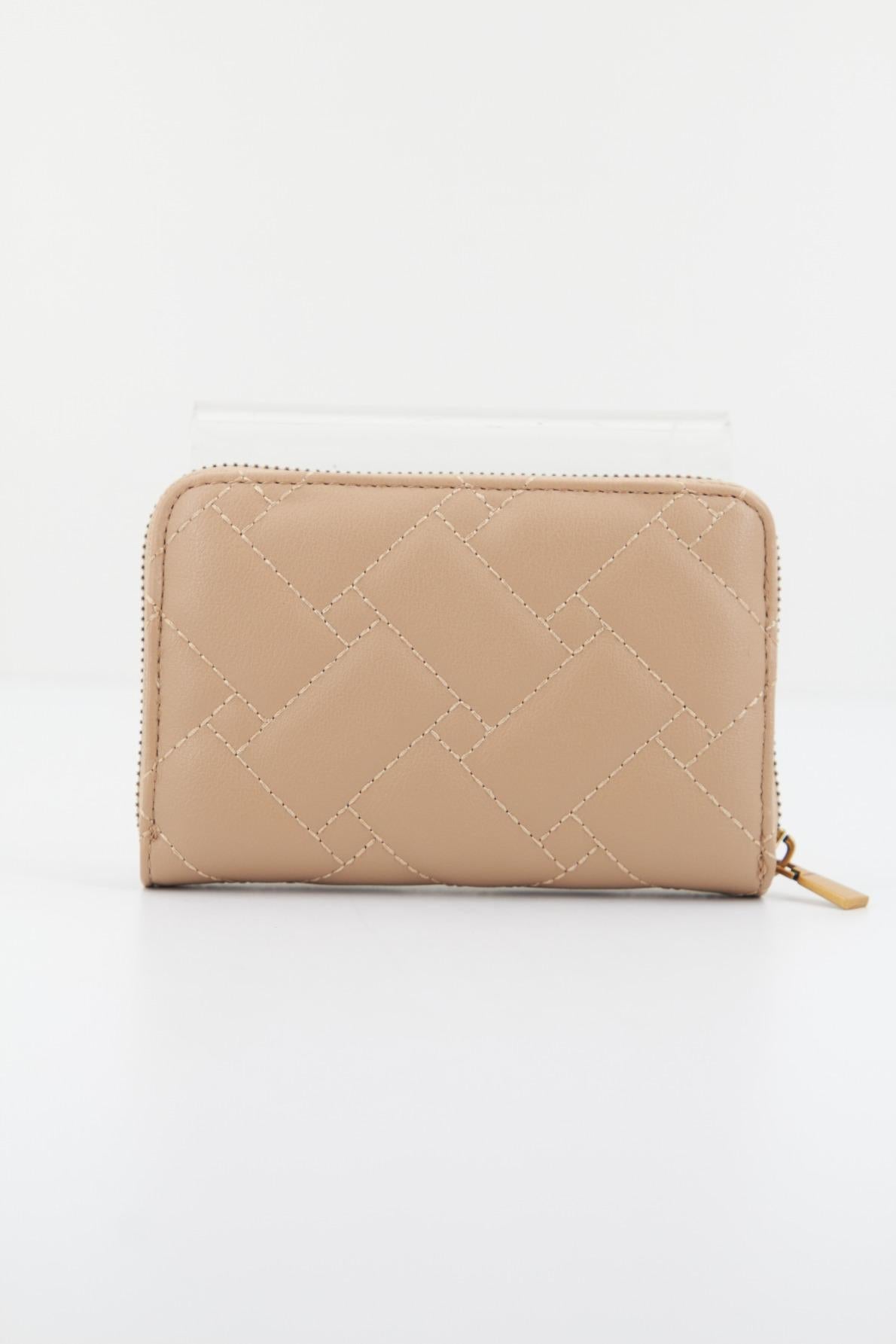 GUESS GRACELYNN SLG M ZIP en color BEIS  (2)