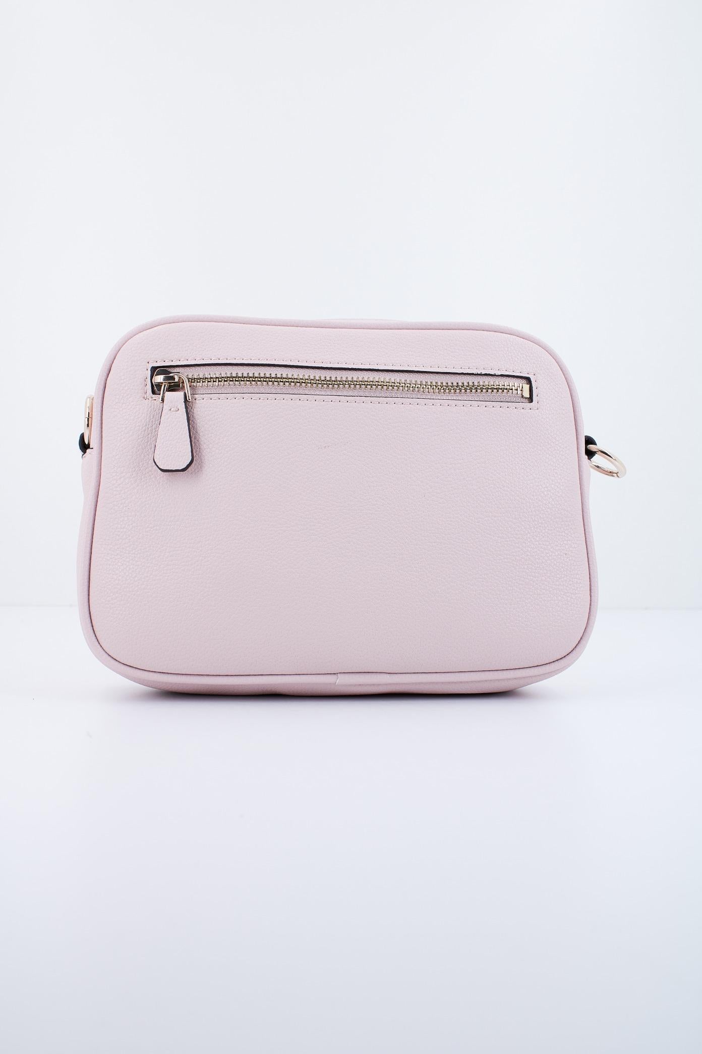 GUESS MERIDIAN CAMERA BAG en color ROSA  (3)