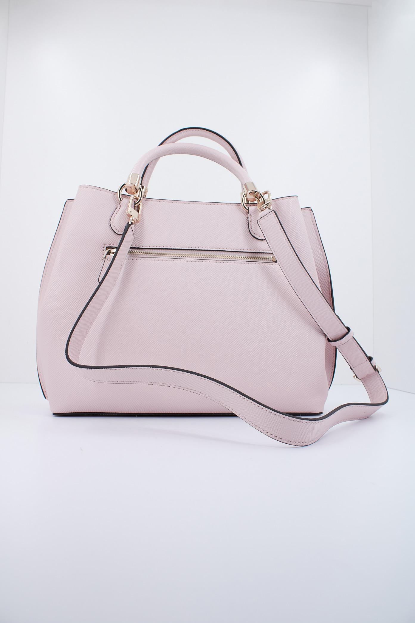 GUESS GIZELE GIRLFRIEND CARR en color ROSA  (3)