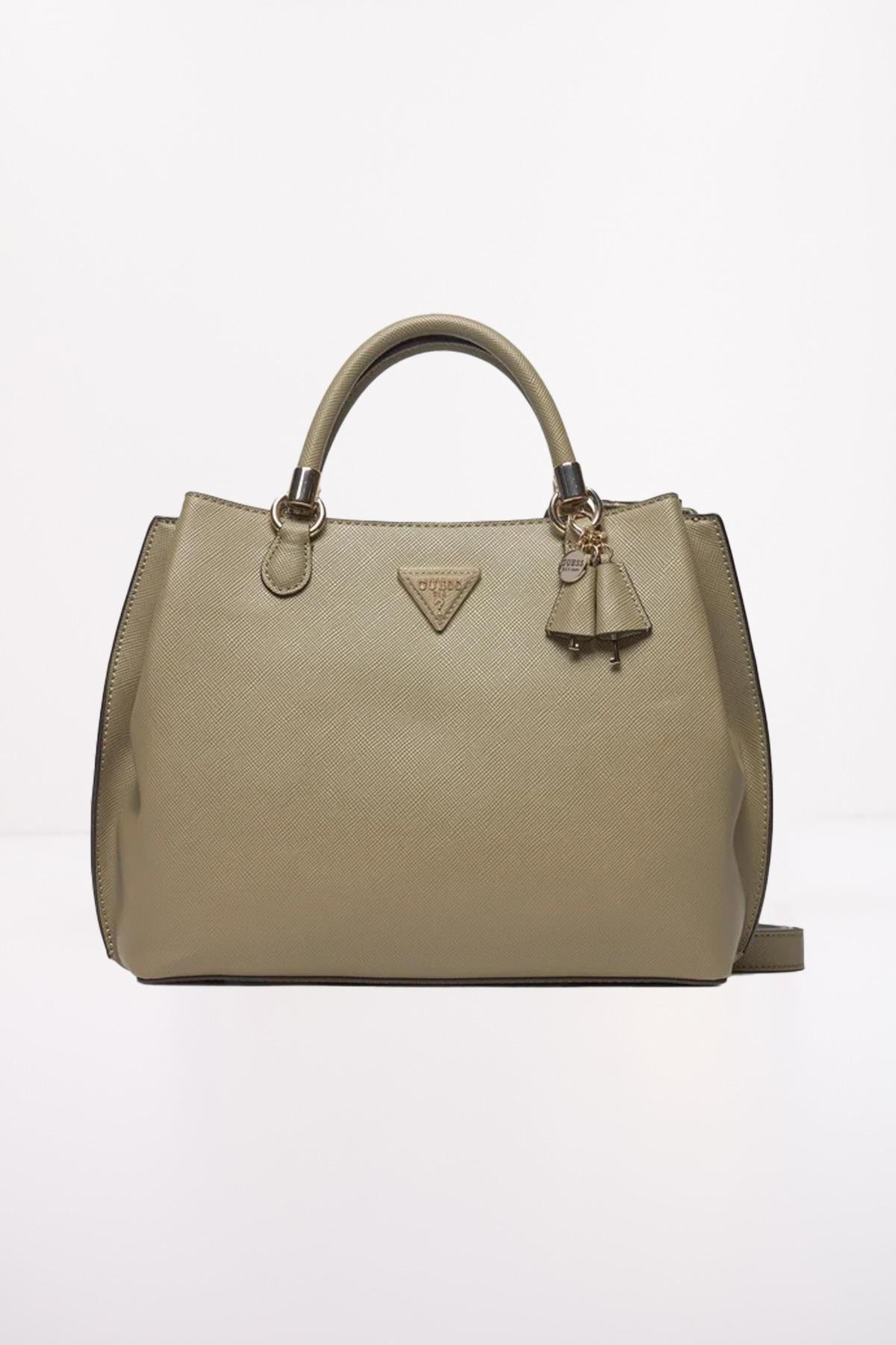 GUESS GIZELE GIRLFRIEND CARR en color MARRON  (1)