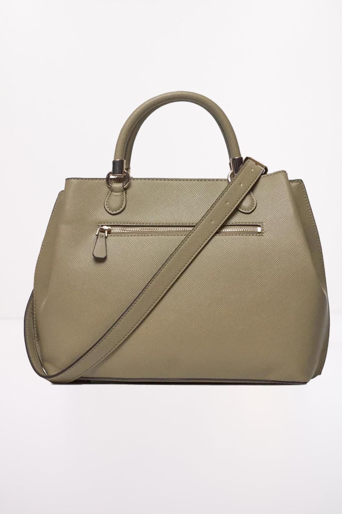 GUESS GIZELE GIRLFRIEND CARR en color MARRON  (3)
