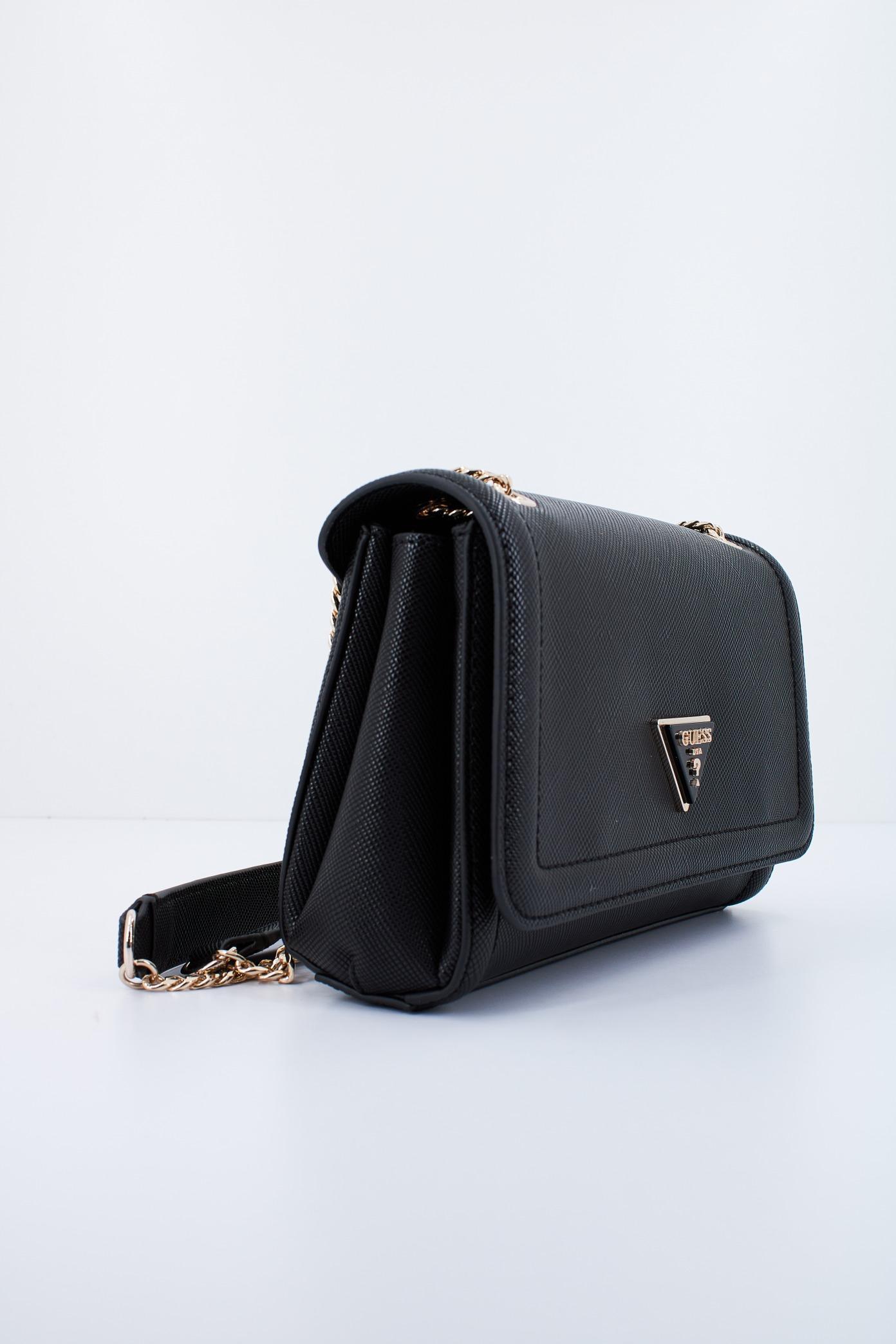 GUESS NOELLE CONVERTIBLE XBO en color NEGRO  (3)