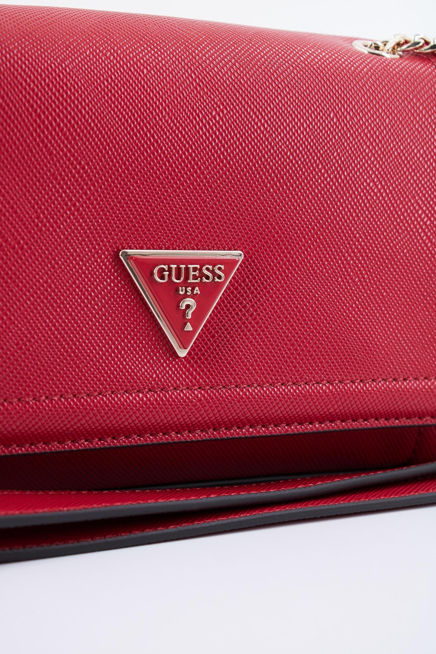 GUESS NOELLE CONVERTIBLE XBO en color ROJO  (4)