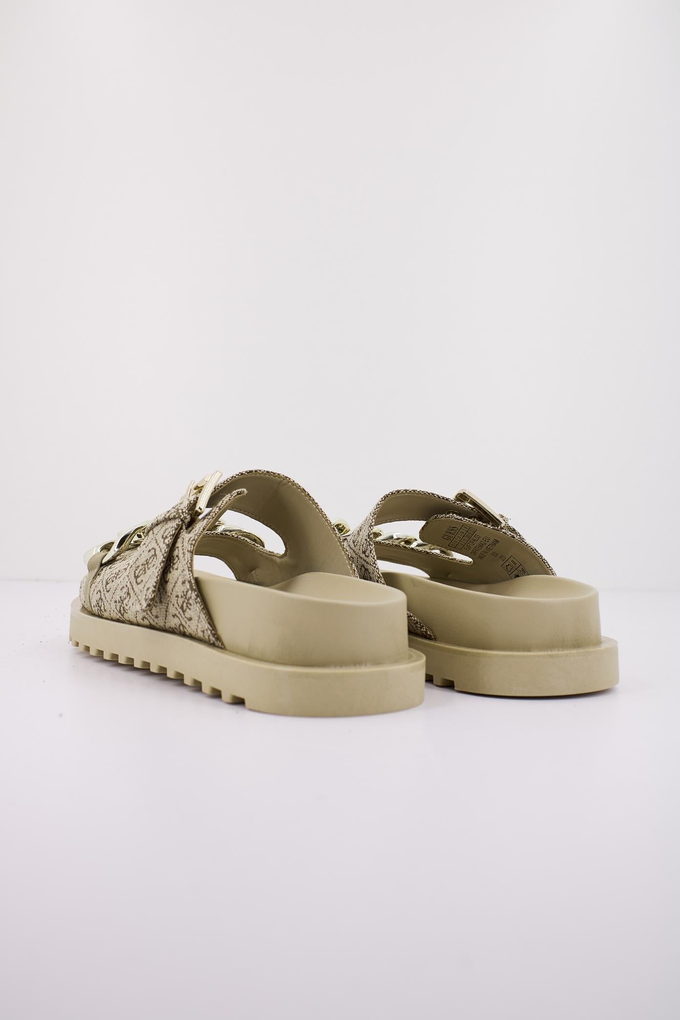 GUESS FLFT  en color BEIS  (3)