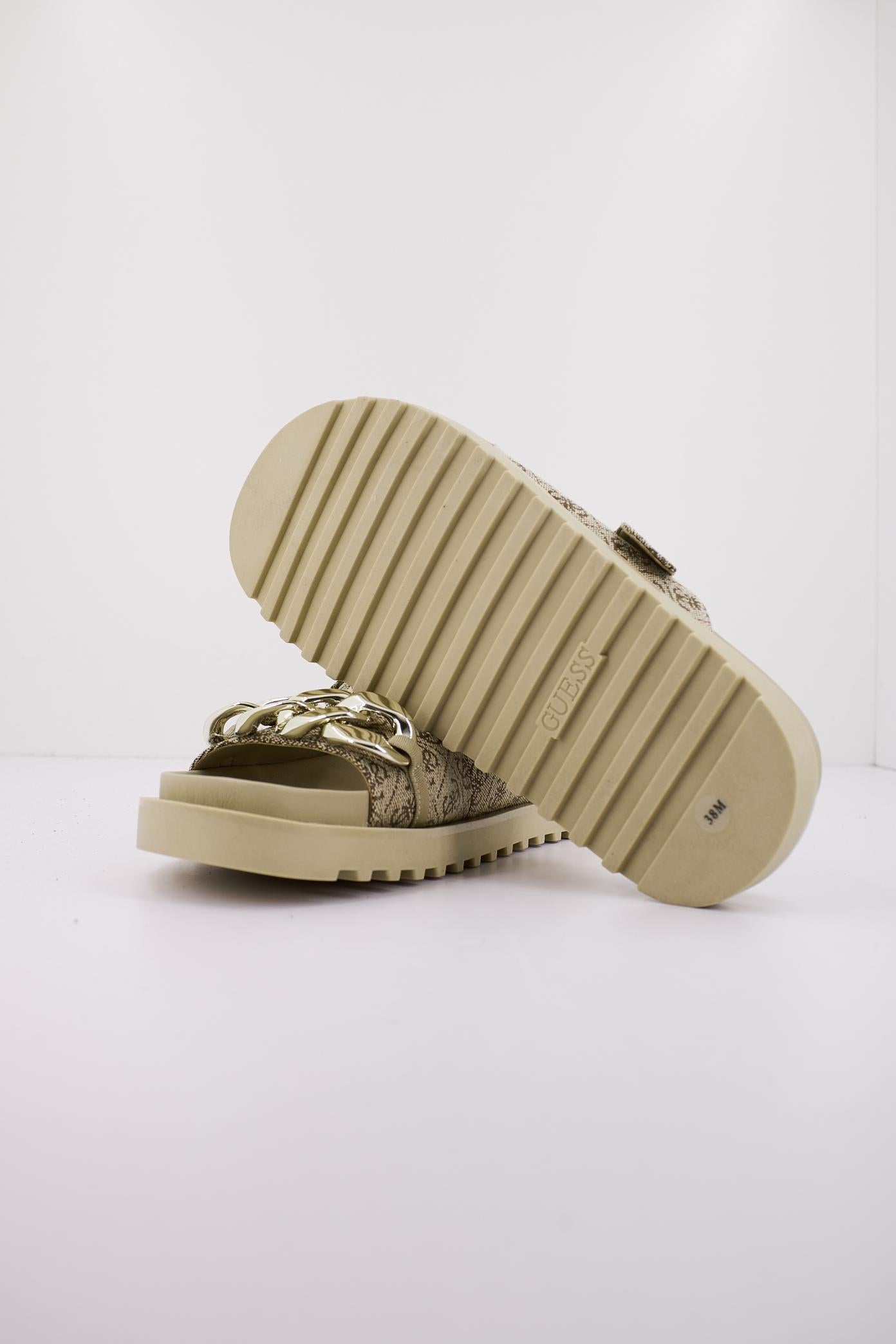 GUESS FLFT  en color BEIS  (4)