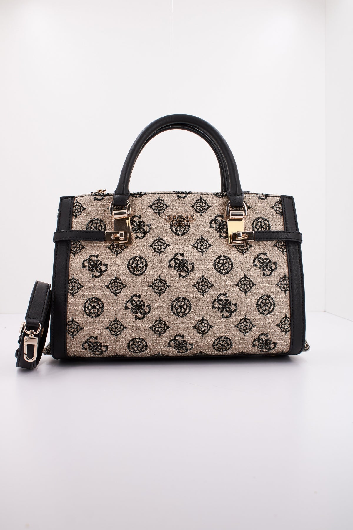 GUESS HWJG en color NEGRO  (1)