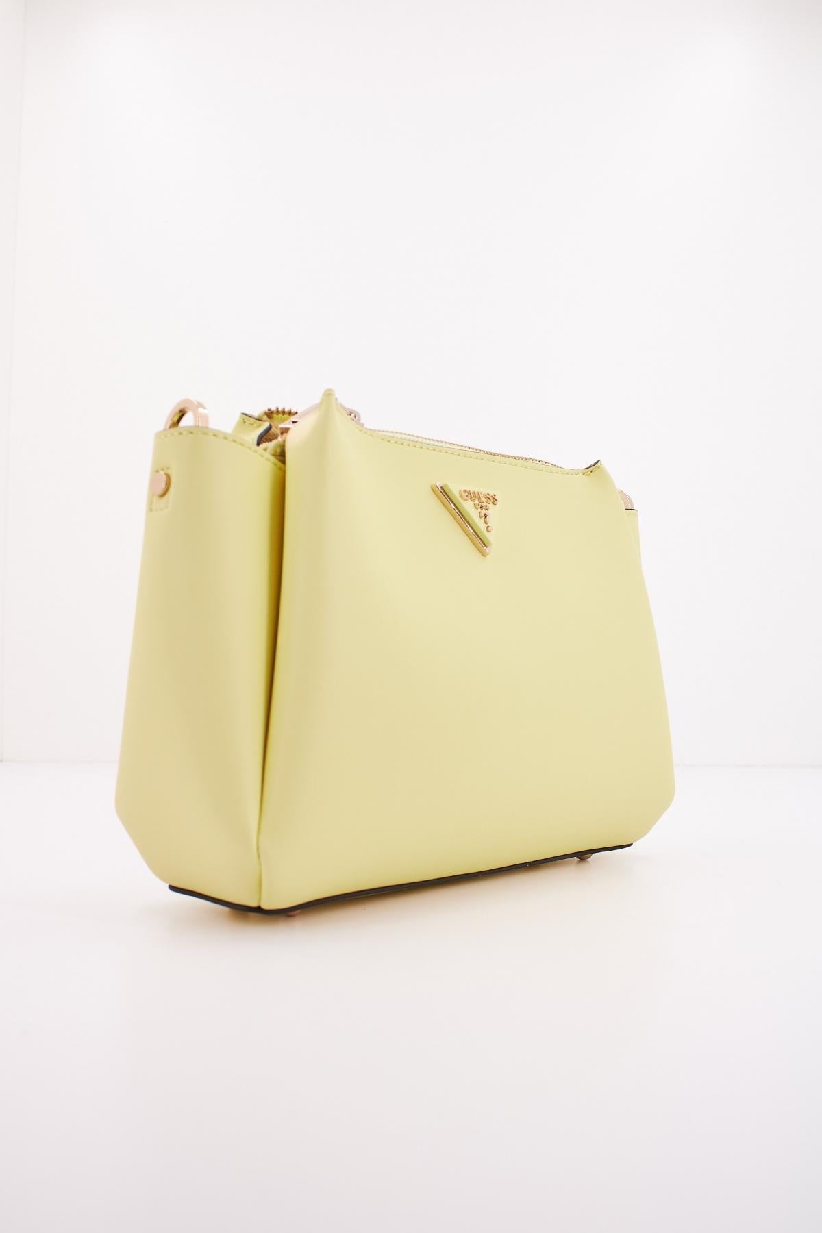 GUESS IWONA TRI CMPRTMNT TP en color AMARILLO  (2)