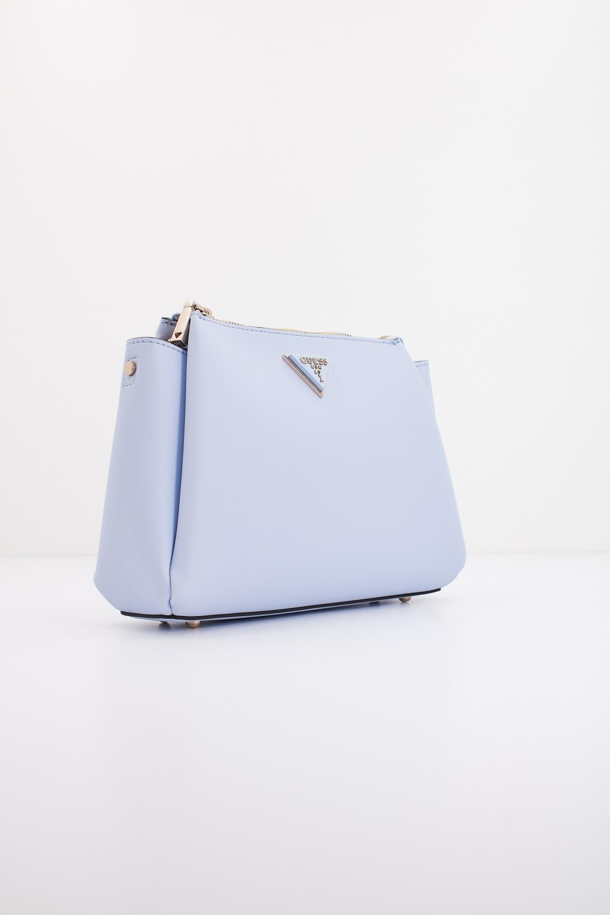 GUESS IWONA TRI CMPRTMNT TP en color AZUL  (2)