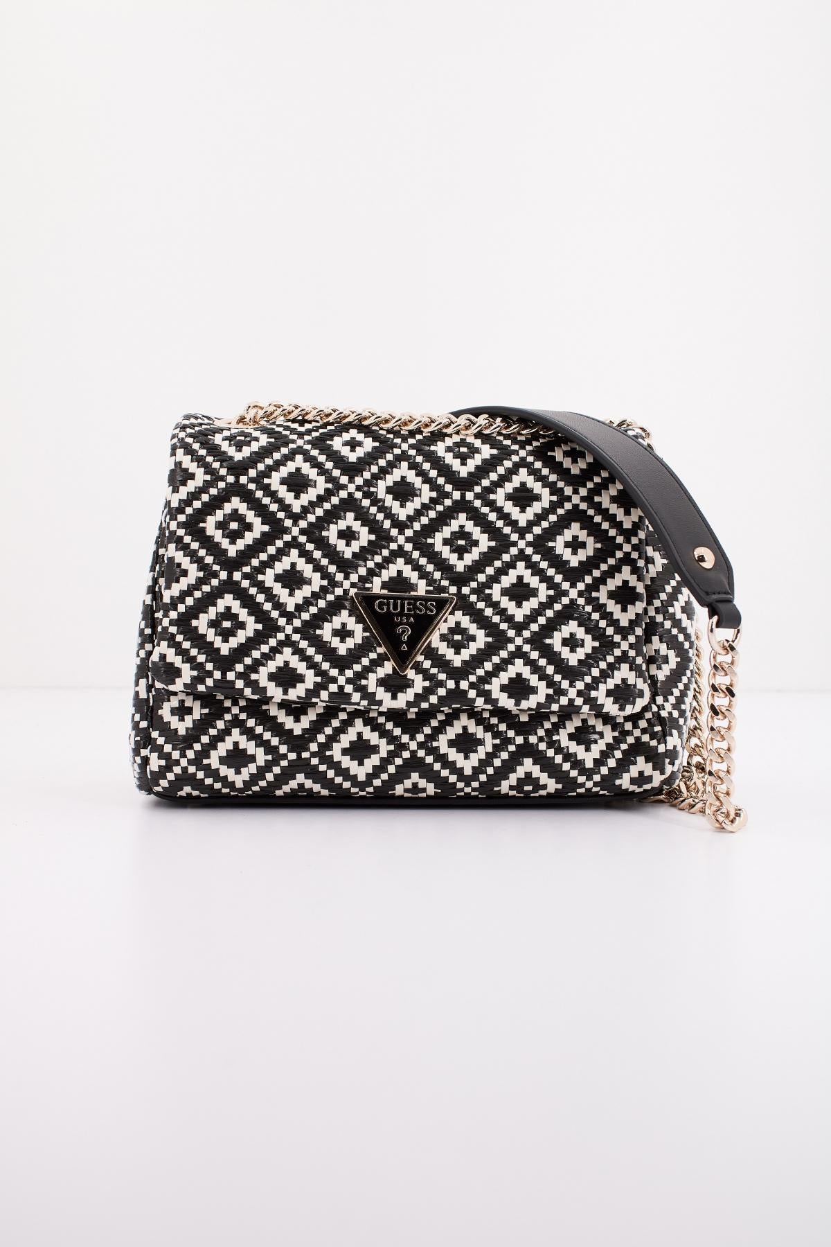 GUESS RIANEE CONVERTIBLE XBO en color NEGRO  (1)