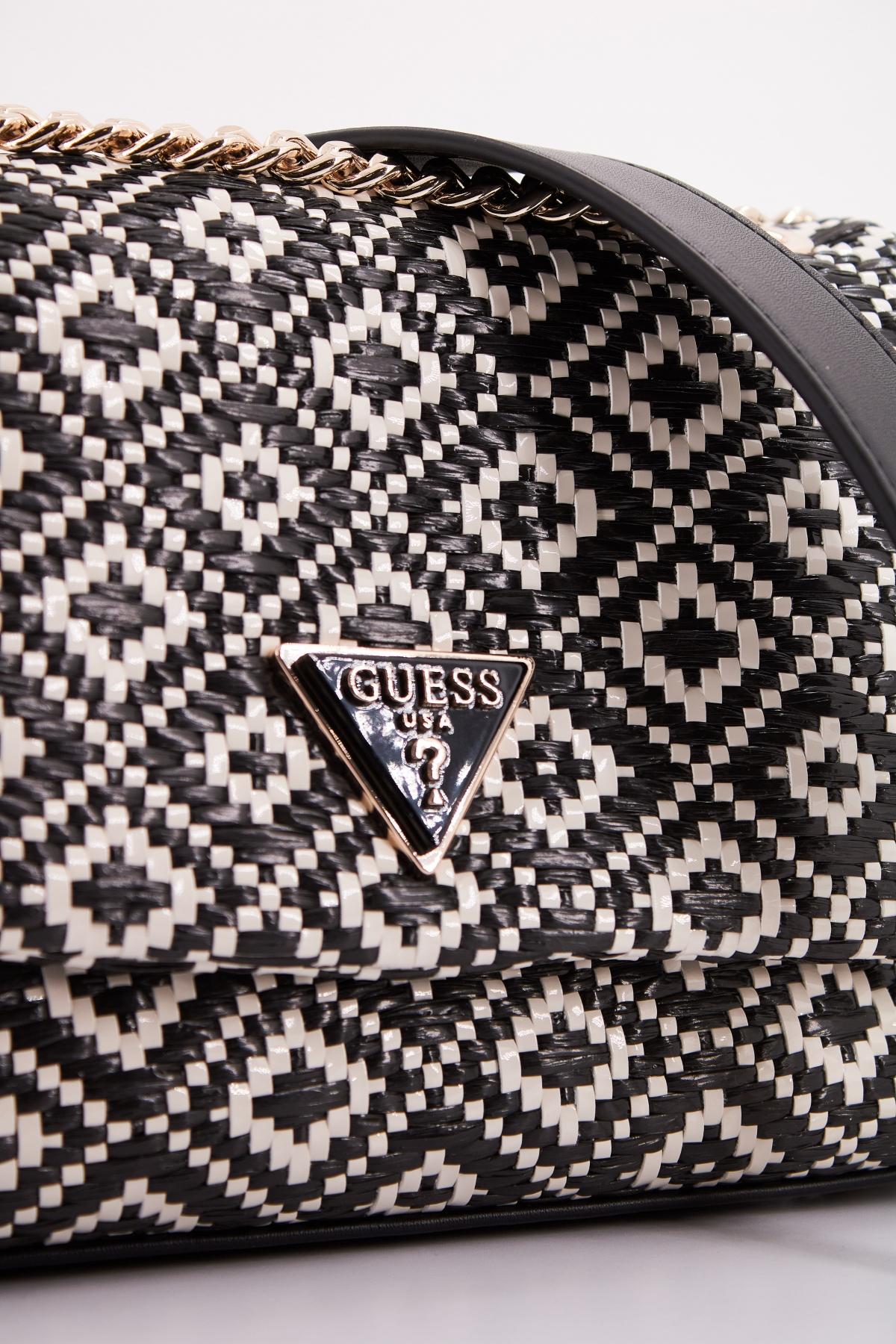 GUESS RIANEE CONVERTIBLE XBO en color NEGRO  (4)