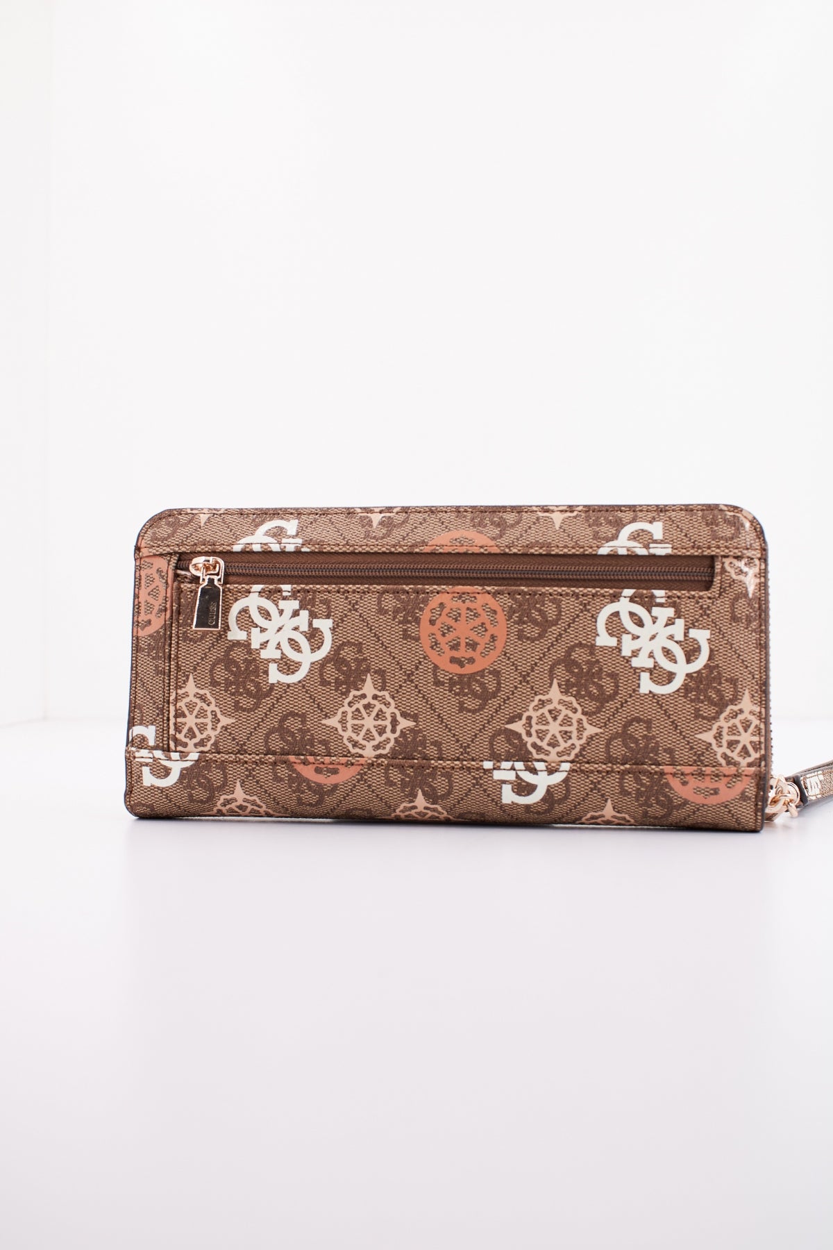 GUESS ELIETTE LOGO GRLFRND S en color MARRON CLARO  (3)