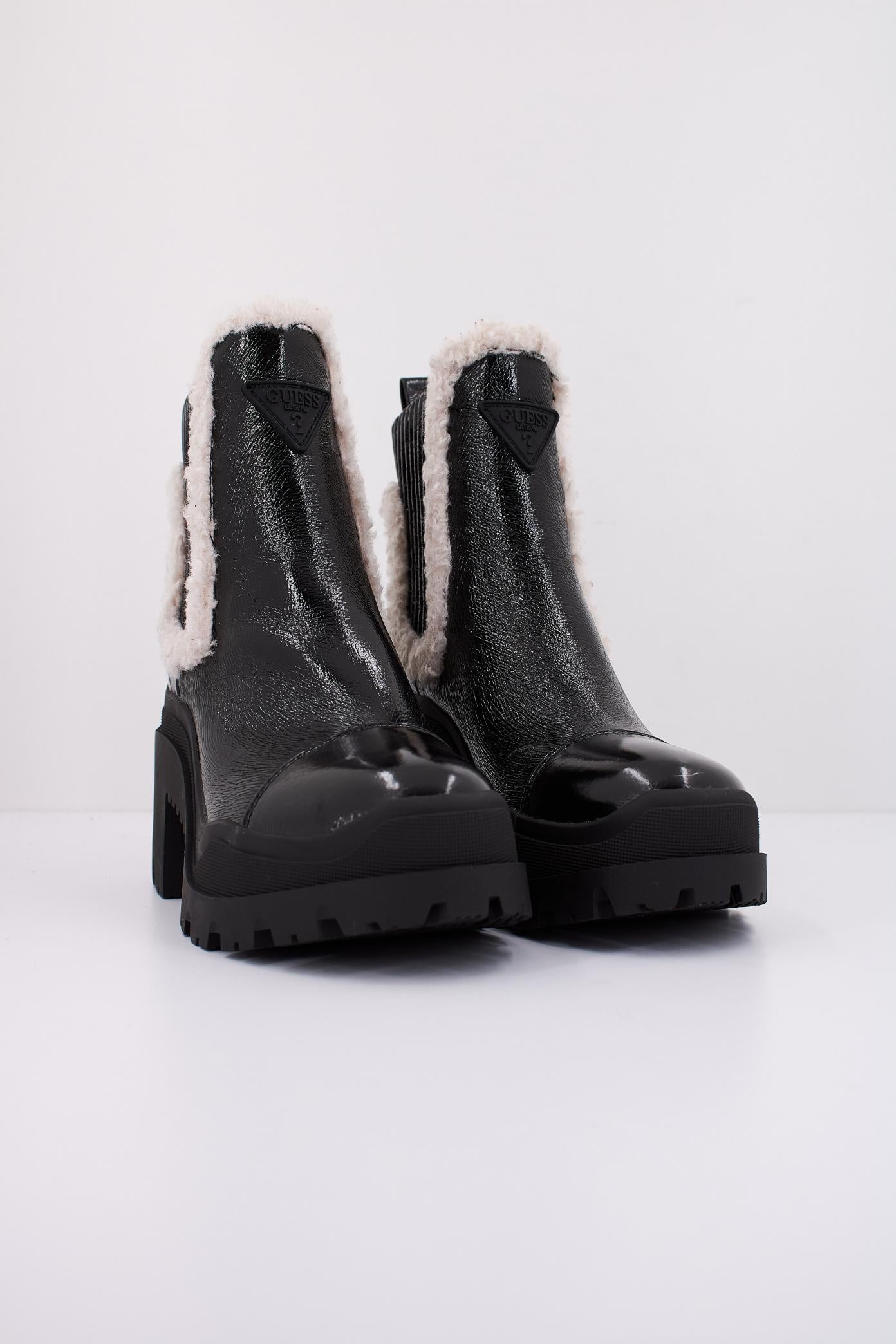 GUESS FLFIV PAF en color NEGRO  (2)