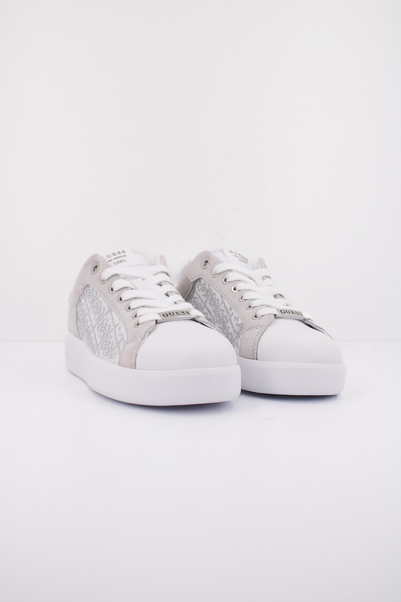 GUESS FLFROK FAL en color BLANCO  (2)