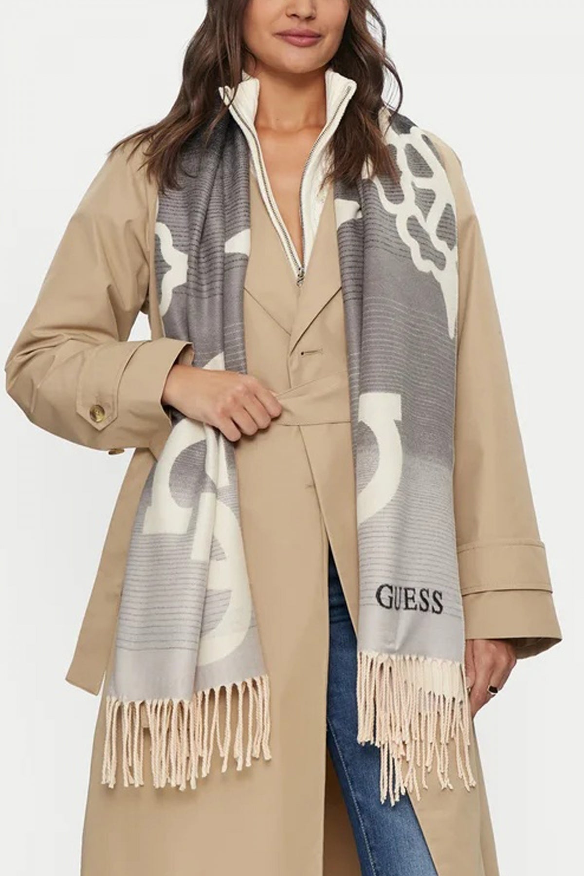 GUESS AW VIS en color NEGRO  (2)
