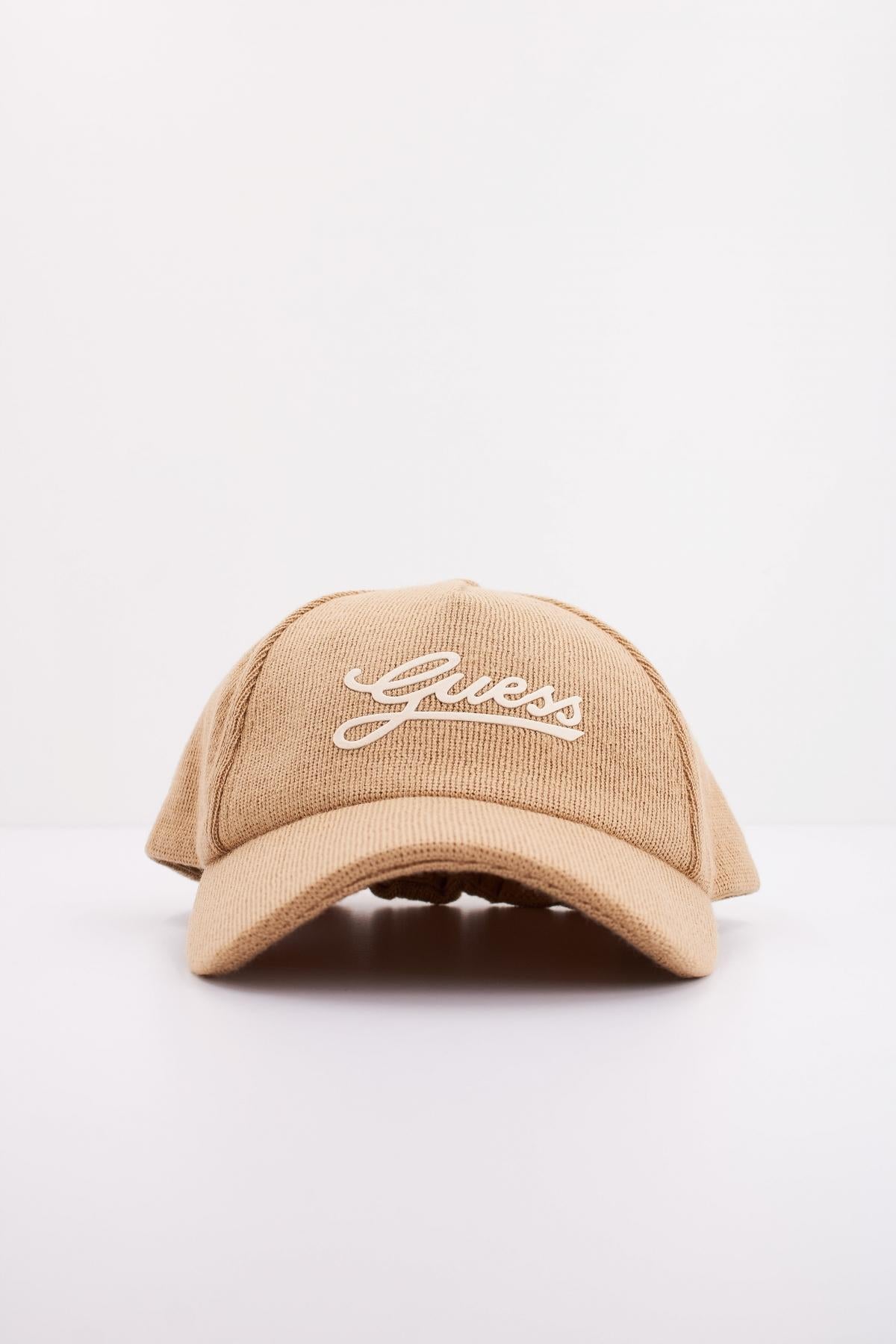 GUESS BASEBALL CAP en color BEIS  (1)