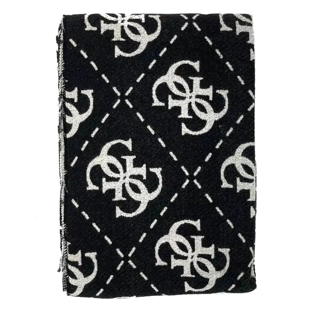 GUESS  ORLINA LOGO en color NEGRO  (4)