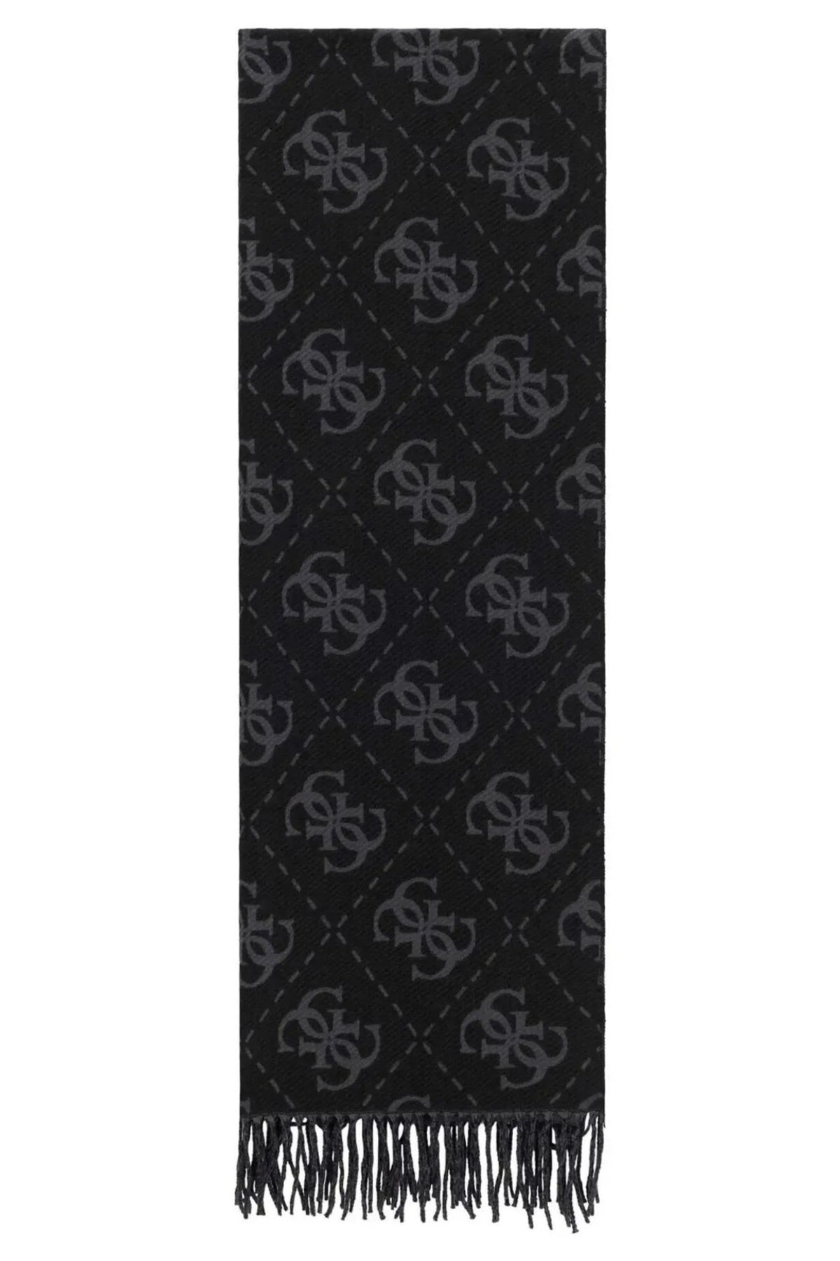GUESS AW VIS ORLINA LOGO en color NEGRO  (1)
