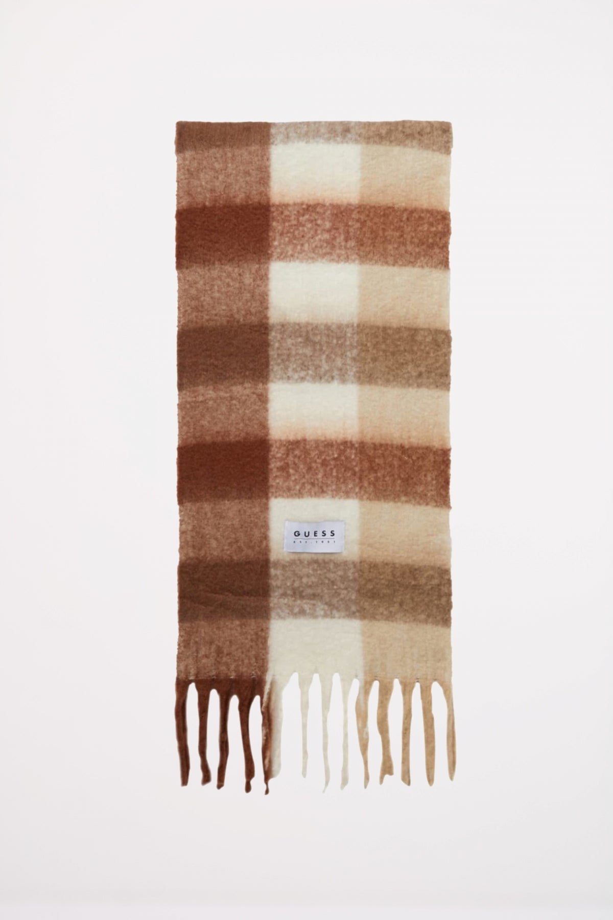 GUESS AW POL en color MARRON  (1)