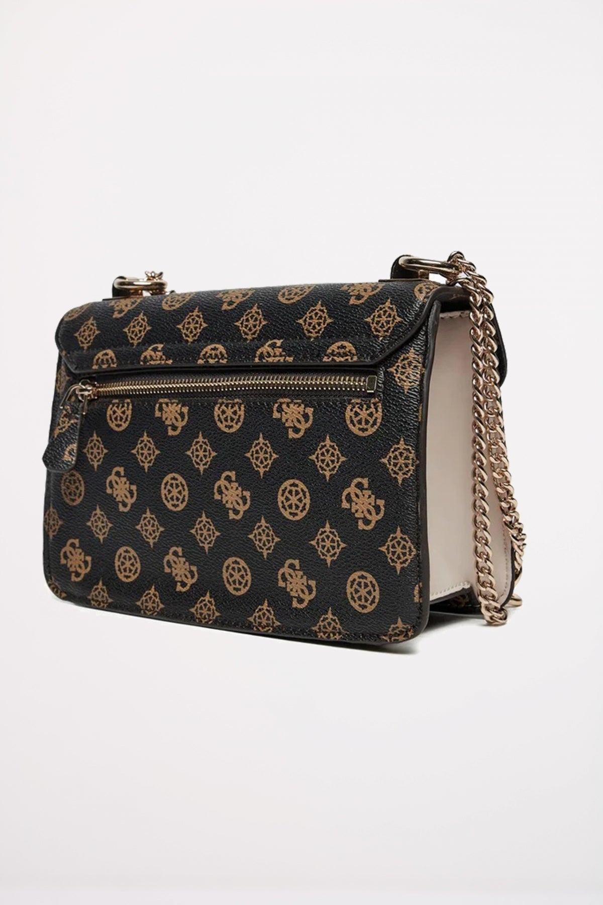 GUESS MOCHA LOGO MULTI en color MARRON  (3)