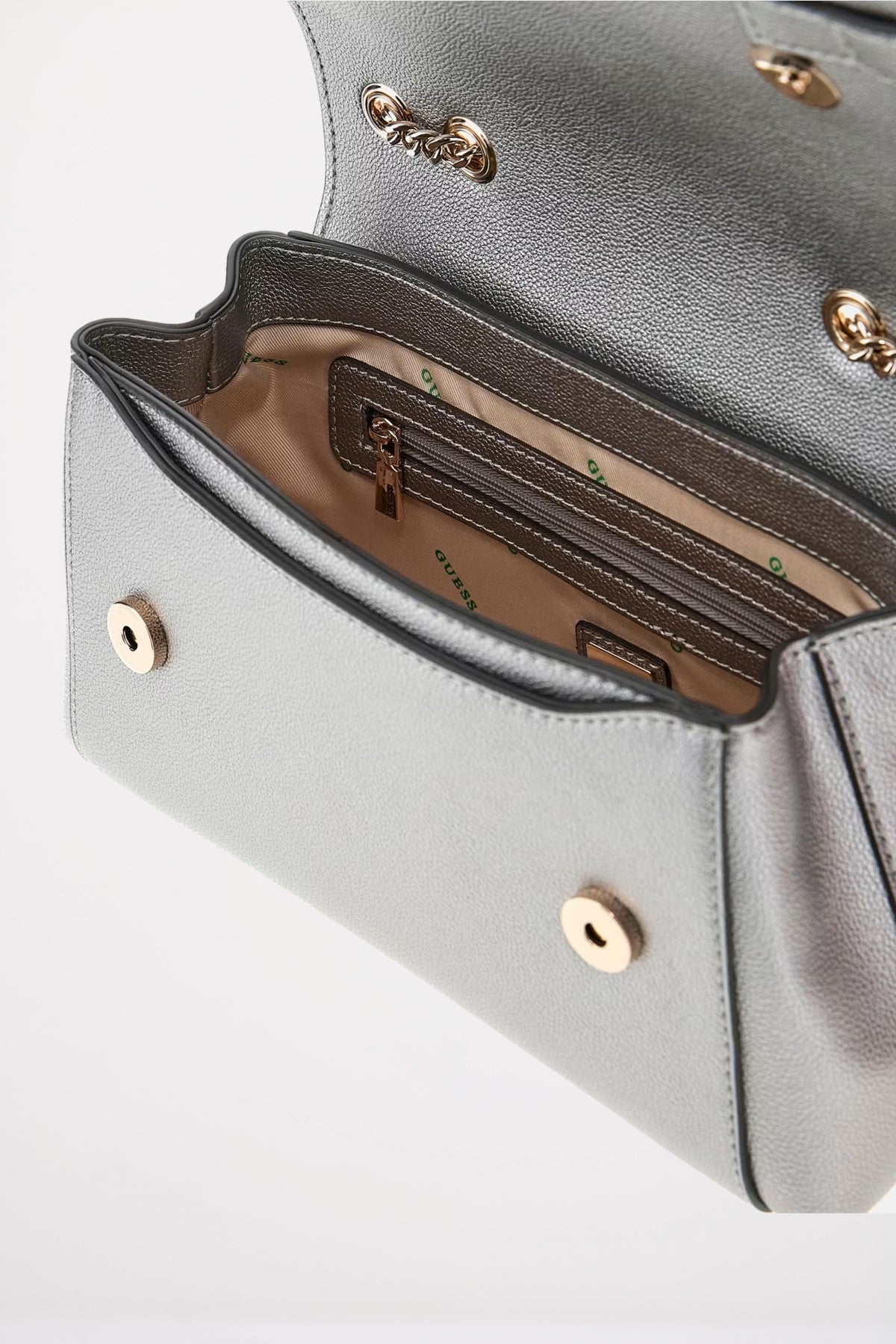 GUESS  ECO ALI CONVERTIBLE XB en color GRIS  (3)