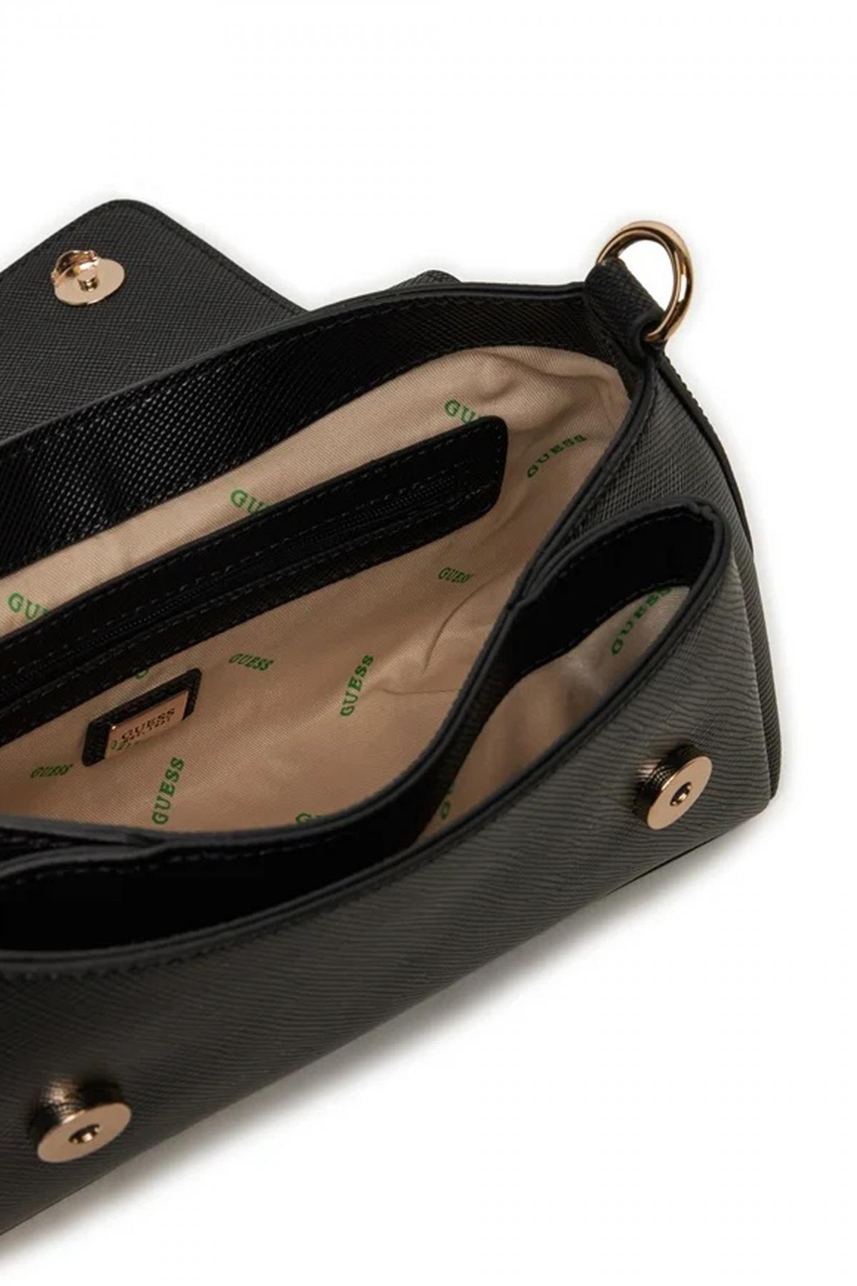 GUESS ECO GLORIANA COMP TH en color NEGRO  (4)