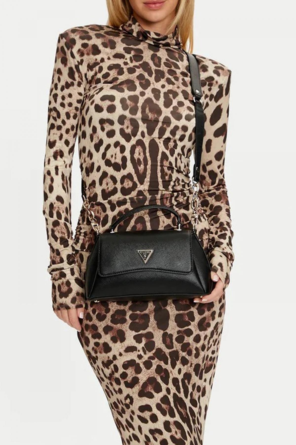 GUESS ECO GLORIANA COMP TH en color NEGRO  (5)
