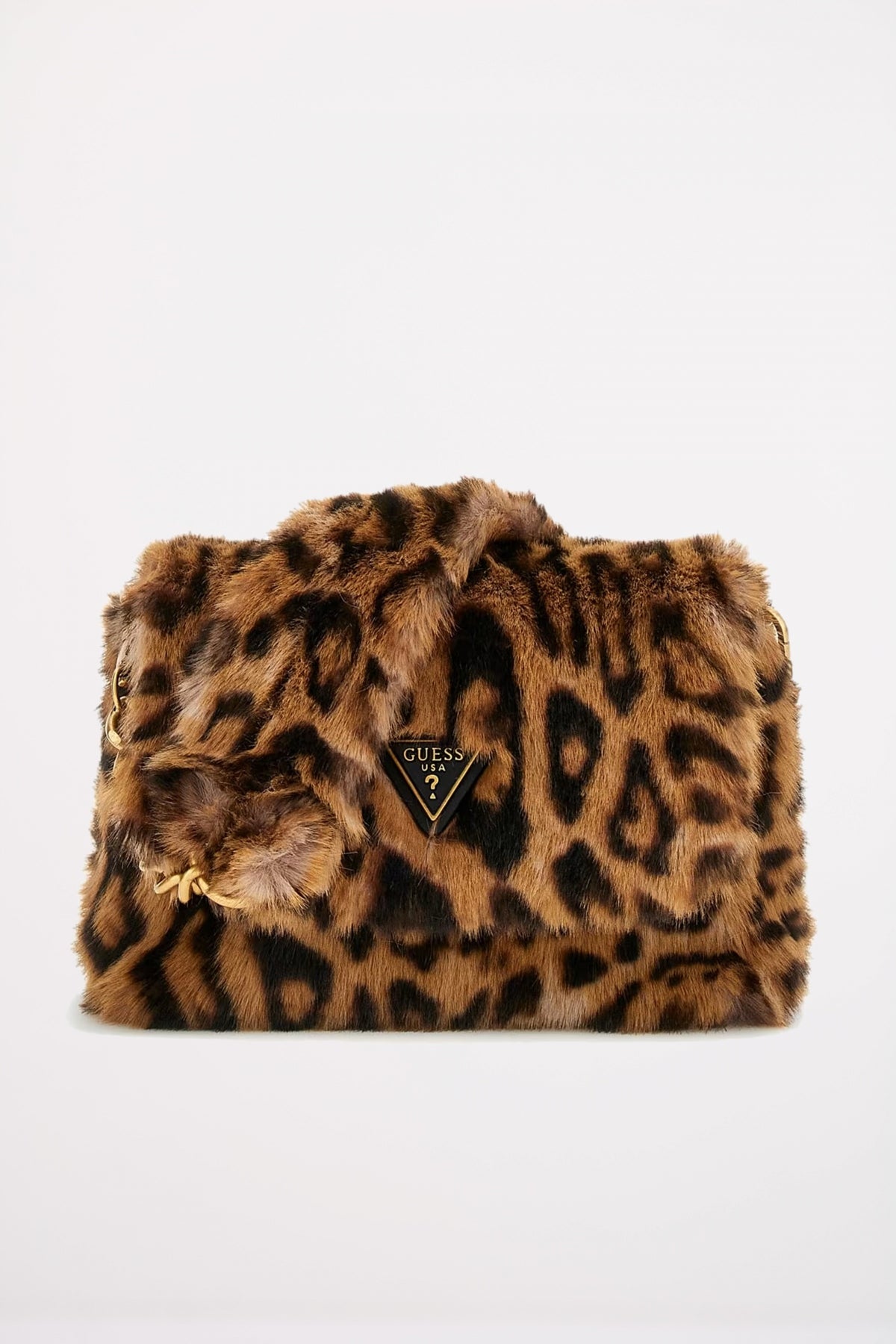 GUESS SAMIA FLAP SHOULDER BA en color ANIMAL PRINT  (1)