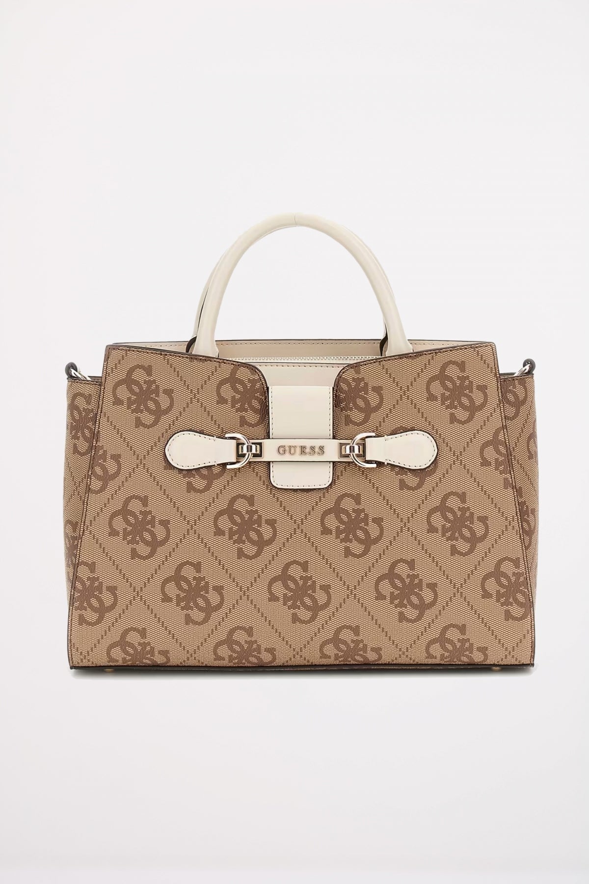 GUESS NOLANA NOELTOTE en color MARRON  (1)