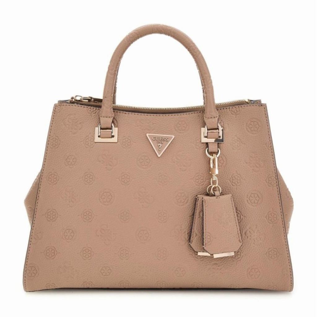 GUESS HWPG  en color MARRON  (4)