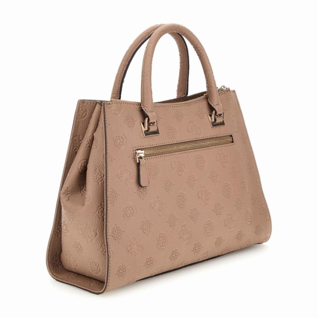 GUESS HWPG  en color MARRON  (5)