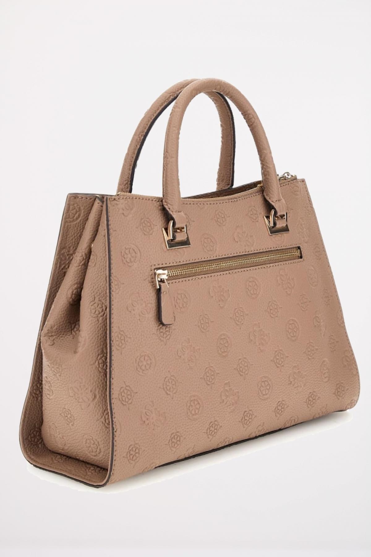 GUESS HWPG  en color MARRON  (2)
