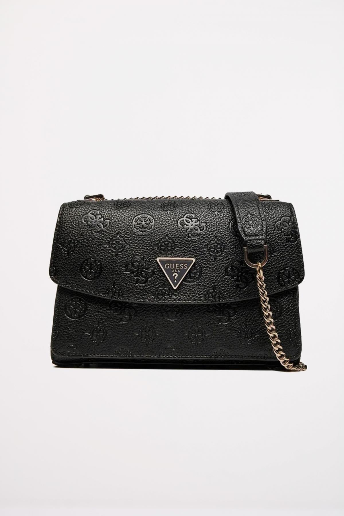 GUESS CRESI DIA CONVERTIBLE XBOD en color NEGRO  (1)