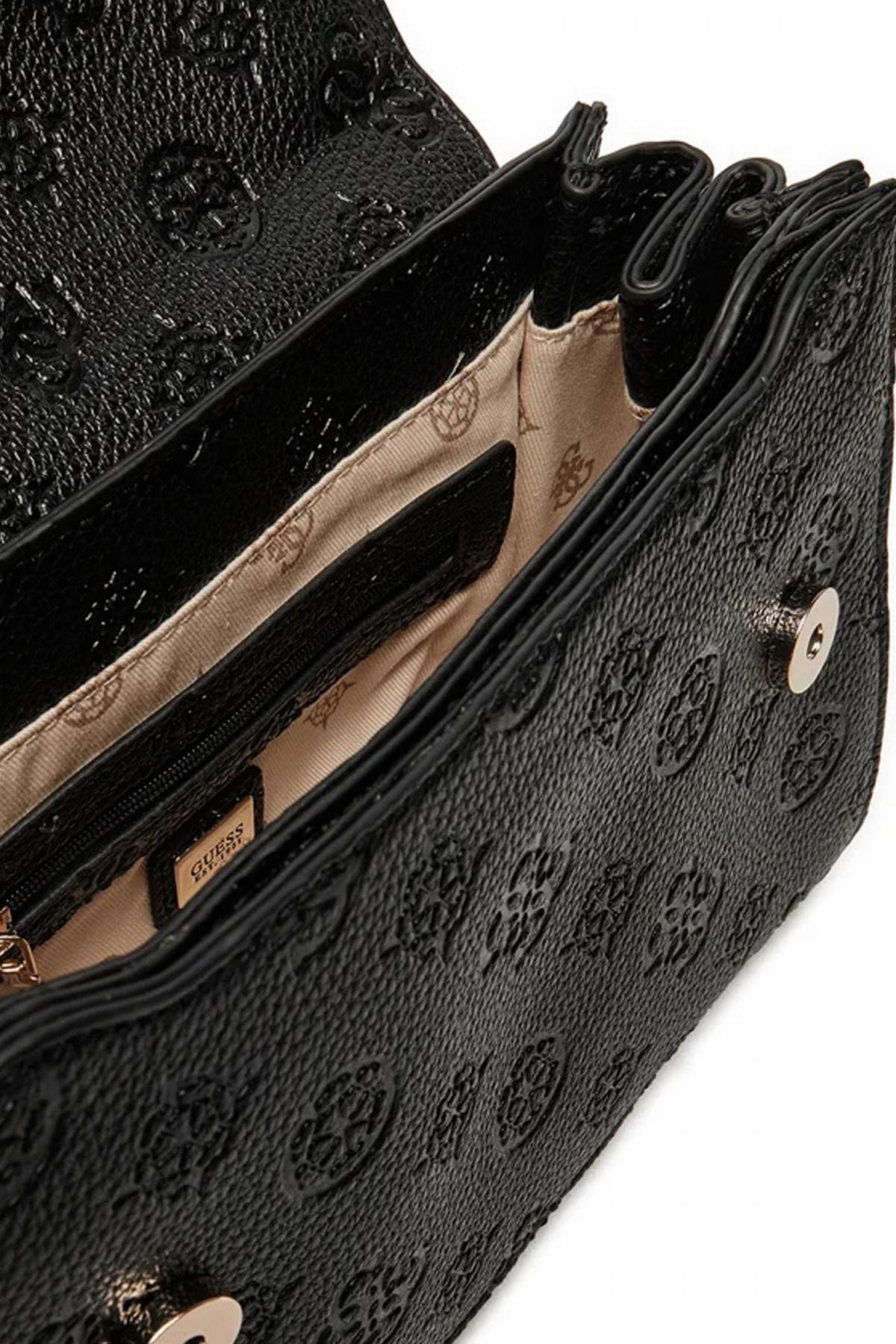 GUESS CRESI DIA CONVERTIBLE XBOD en color NEGRO  (3)