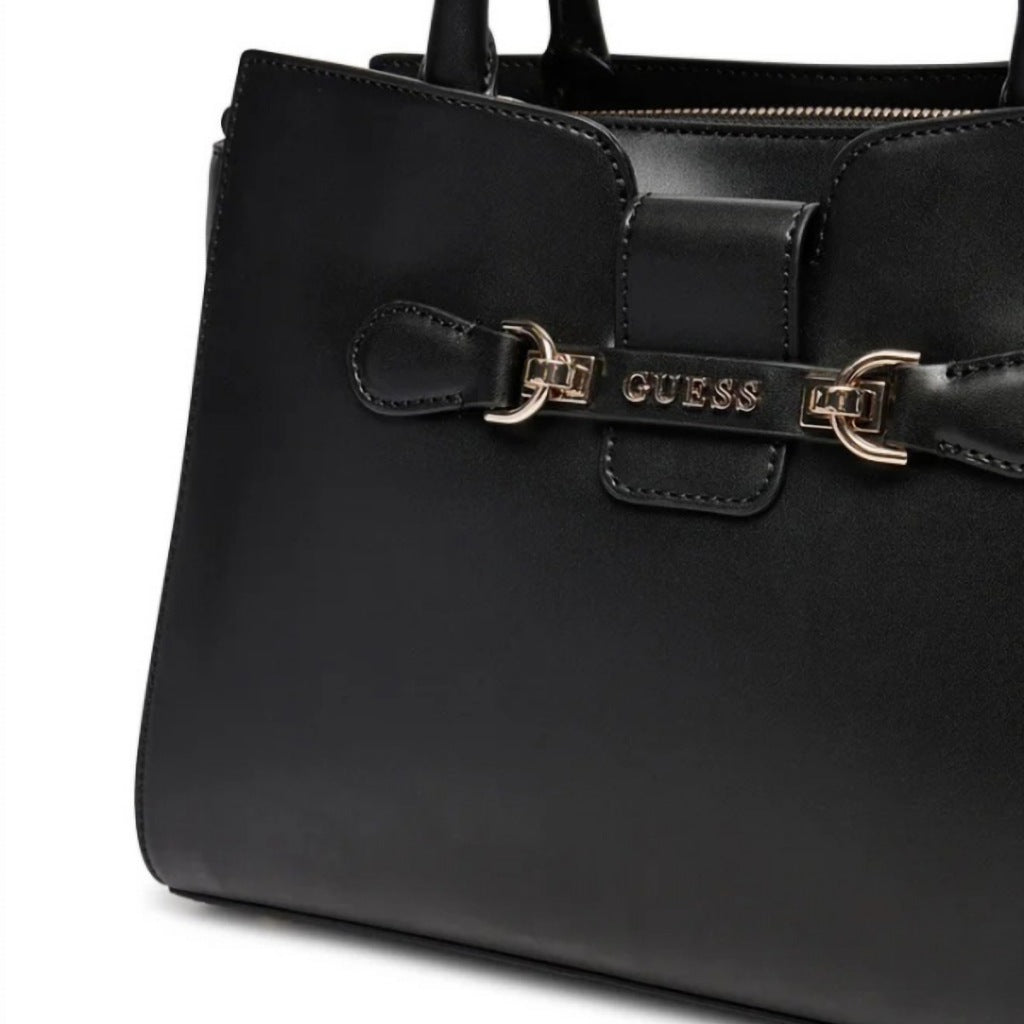 GUESS NOLANA GIRL FRIEND  en color NEGRO  (4)