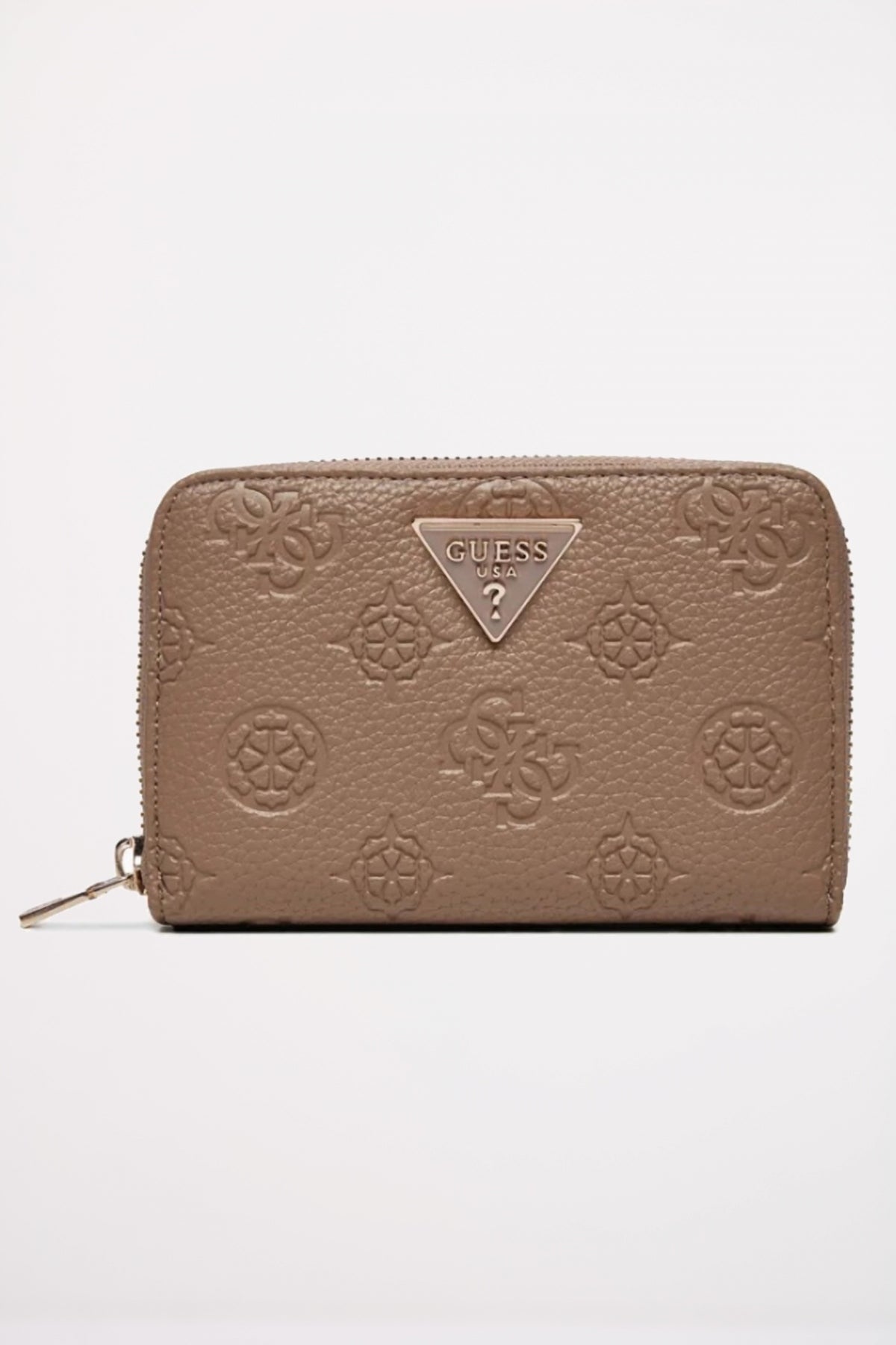 GUESS CRESIDIA SLGMEDIUM ZI en color MARRON  (1)
