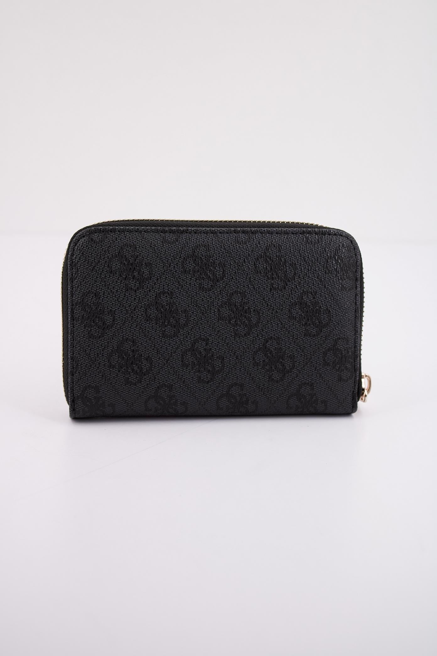 GUESS LAUREL SLGMEDIUM ZIP en color NEGRO  (3)